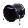 KD-200-MS Bombo Acústico Diparador de 20 pulgadas por ROLAND