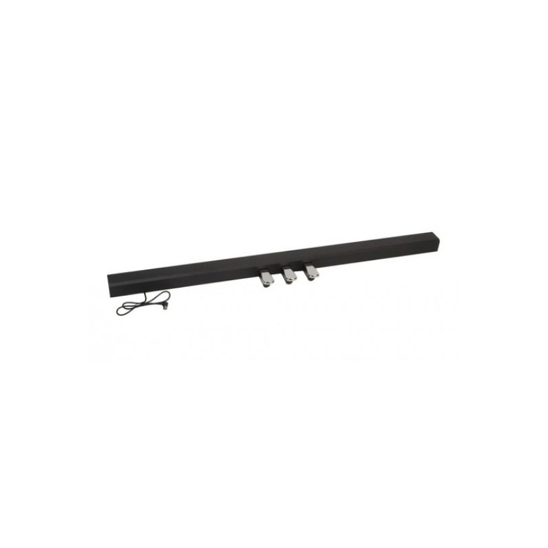 KPD-70-BK Unidad de pedal para piano digital FP-30 (para base KSC-70) color negro por ROLAND
