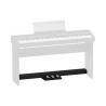 KPD-90-BK Unidad de pedal para pianos digitales FP-90 y FP-60 (para base KSC-90) color negro por ROLAND