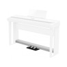 KPD-90-WH Unidad de pedal para pianos digitales FP-90 y FP-60 (para base KSC-90) color blanco por ROLAND