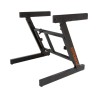 KS-10Z Soporte para Teclado en forma de Z con brazos acolchonados de espuma por ROLAND