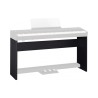 KSC-72-WH Soporte BASE para piano digital FP-60 color blanco por ROLAND