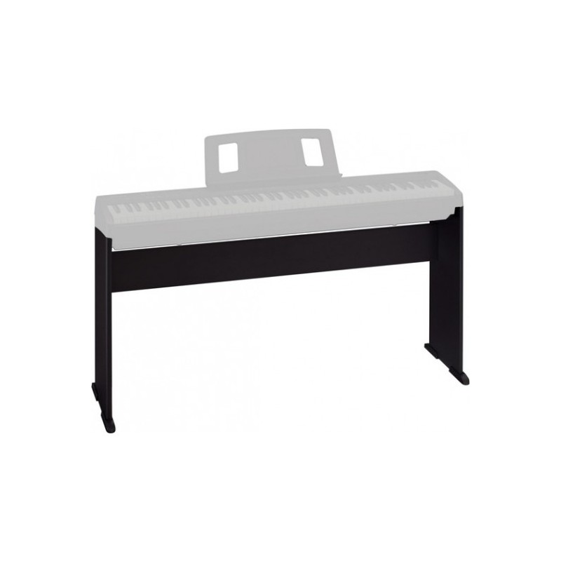 KSCFP10-BK Base en color negro para Piano Digital FP-10 por ROLAND