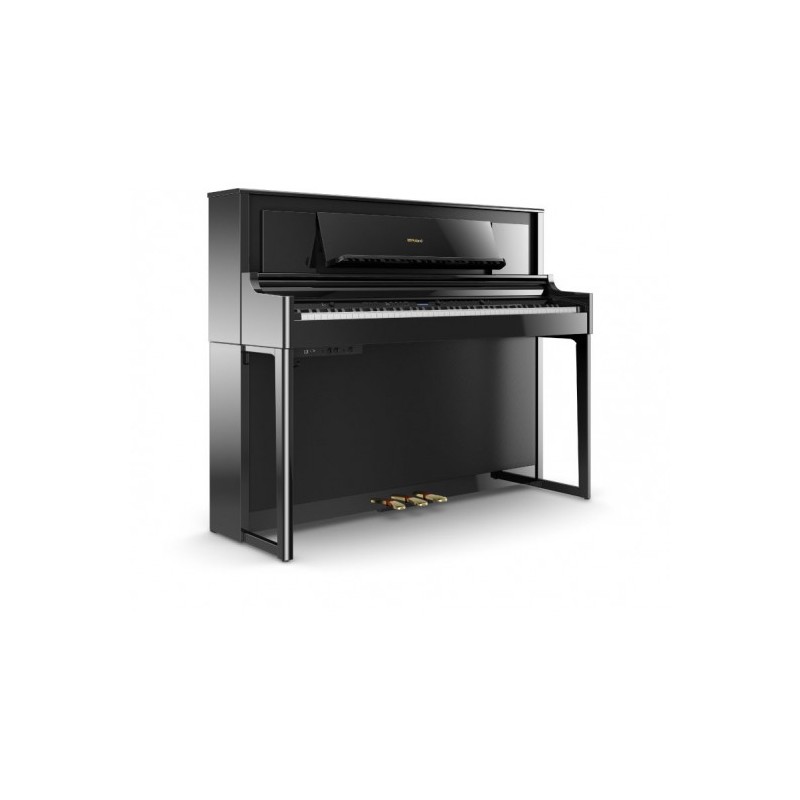 KSL705-PE Soporte BASE para piano digital LX-705 color polished ebony. por ROLAND