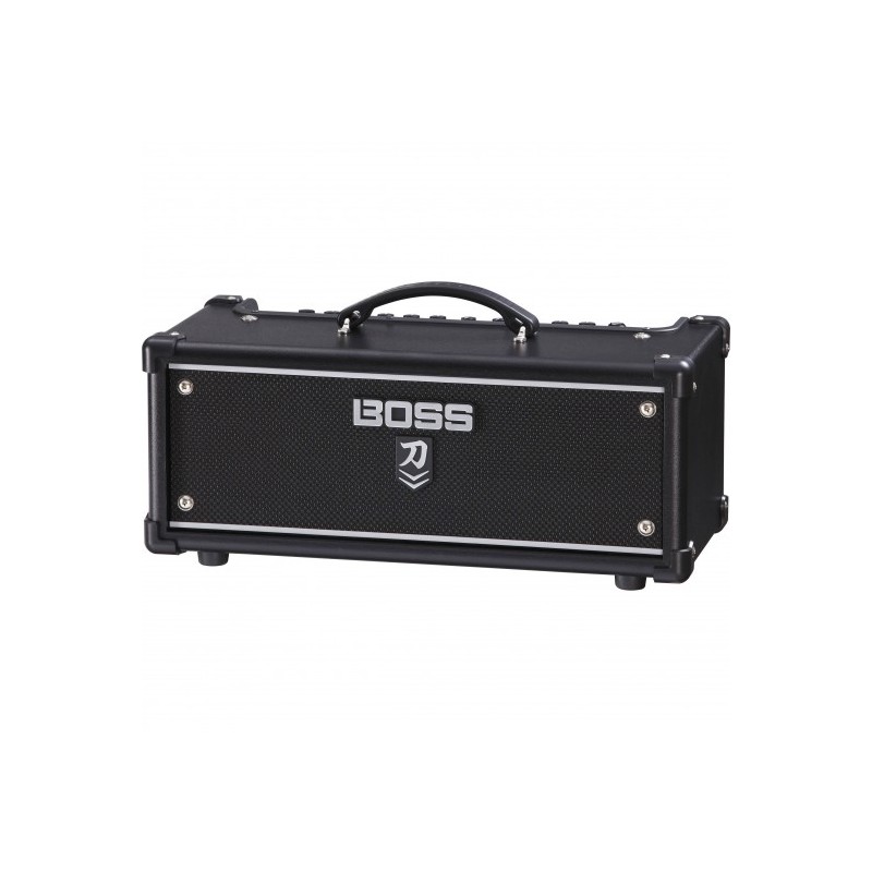 KTN-HEAD 2 Amplificador para guitarra Katana CABEZAL 100 w (bocina de 5" 30w) Versión 2 por BOSS