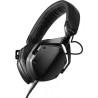 M200-BK Audífonos V-Moda para Estudio M-200 c/accesorios color negro por ROLAND