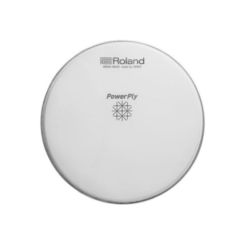 MH-22BD Parche de malla de doble capa de 22" por ROLAND