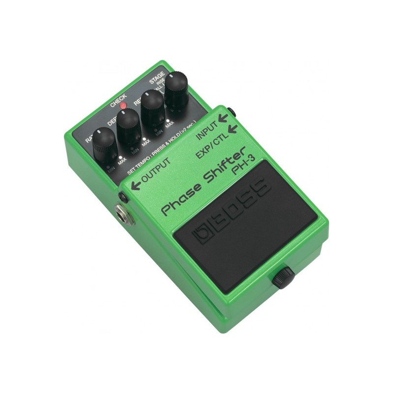 PH-3 Pedal Compacto Phase Shifter por BOSS