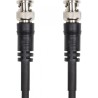 RCC-10-SDI Cable Roland serie Black SDI 75 ohms (conector BNC video) full HD 3 mts. por ROLAND