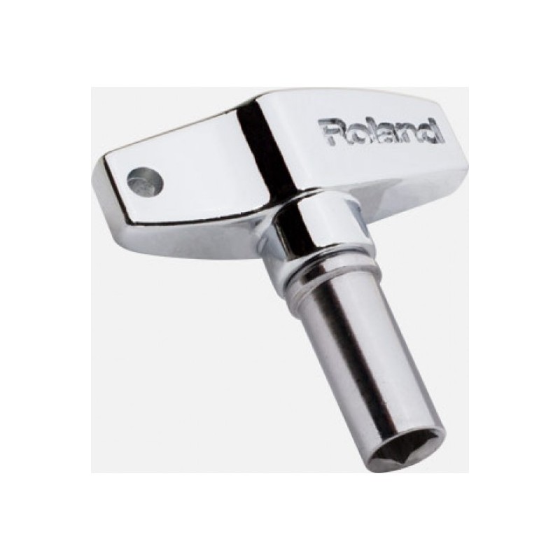 RDK-1 Llave de afinación para bateria Roland acabado cromado ideal para stands V-Drums por ROLAND