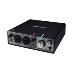 RUBIX22 Interface de audio 2 canales in/out para PC/Mac/iOS 24-bit/192kHz por ROLAND