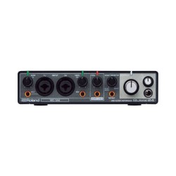 RUBIX24 Interface de audio 2 canales in/4 canales out para PC/Mac/iOS 24-bit/192kHz por ROLAND