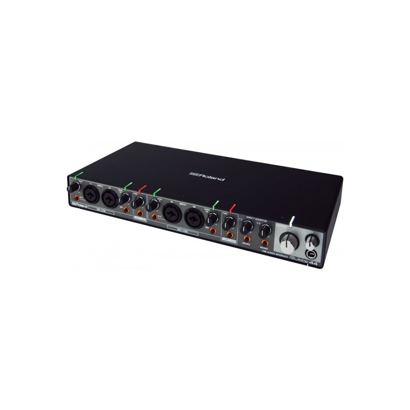 RUBIX44 Interface de audio 4 canales in/out para PC/Mac/iOS 24-bit/192kHz por ROLAND