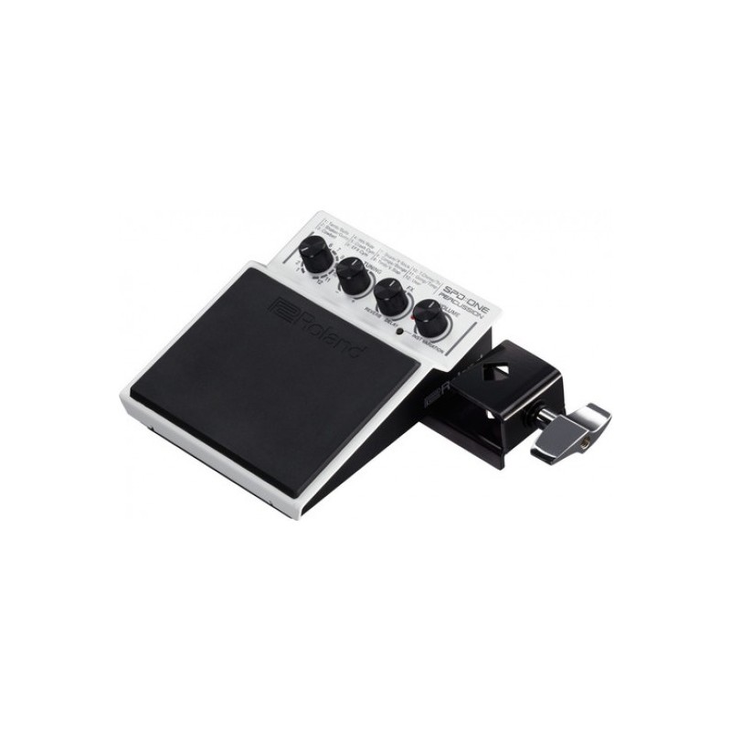SPD-1P Pad de Percusion Sonidos de Percusión (color blanco) por ROLAND