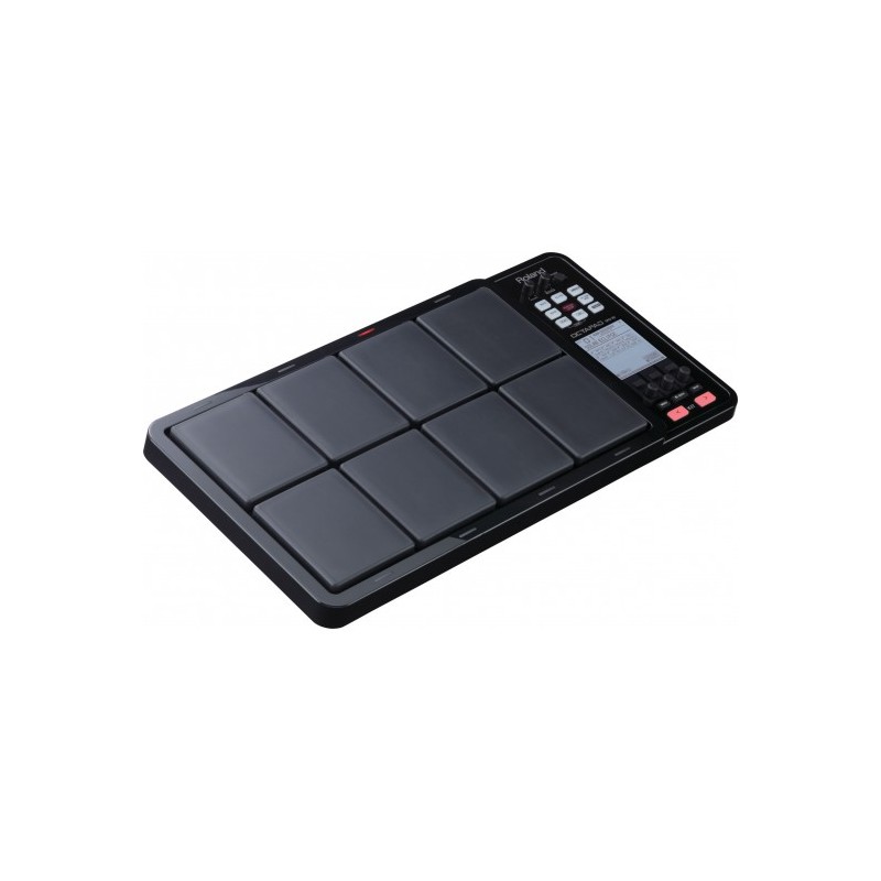 SPD-30-BK Módulo de persución digital en acabado negro por ROLAND
