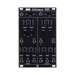 SYS-505 Extensión de Sintetizador Modular de formato Eurorack de la familia SYSTEM-500 por ROLAND