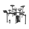 TD-17KV Batería V-Drums (set de pads de malla y platillos diametro menor, no incluye atril) por ROLAND