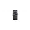 TU-3W Afinador Cromático de pedal  Waza Craft negro por BOSS