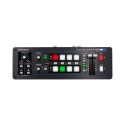 V-1SDI Video Switcher compacto Roland 3 entradas SDI 1 entrada HDMI 2 salidas SDI por ROLAND