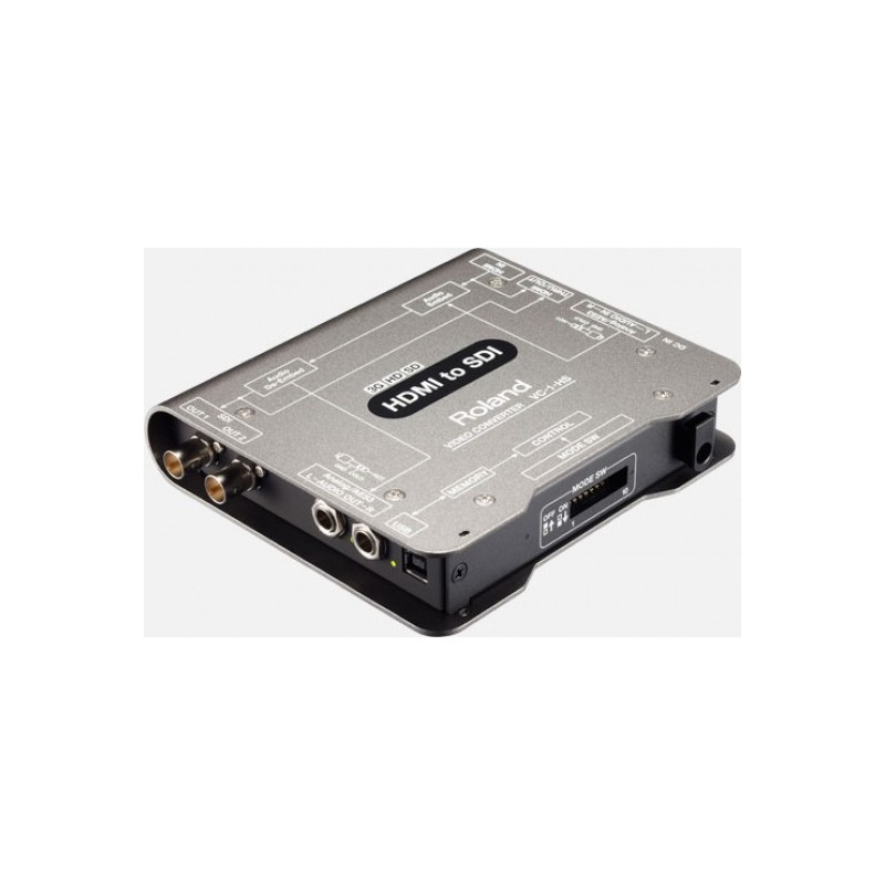 VC-1-HS Convertidor de video Roland HDMI a SDI por ROLAND