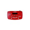 VE-5-RD Procesador para Voz compacto  color rojo por BOSS