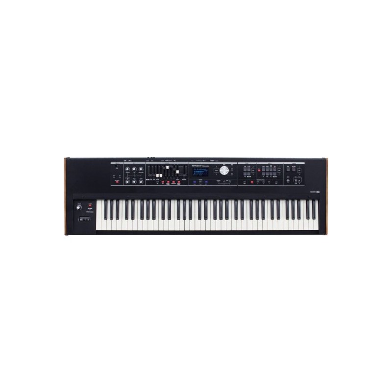 VR-730 V-Combo Teclado-Piano-Sintetizador 73 teclas por ROLAND