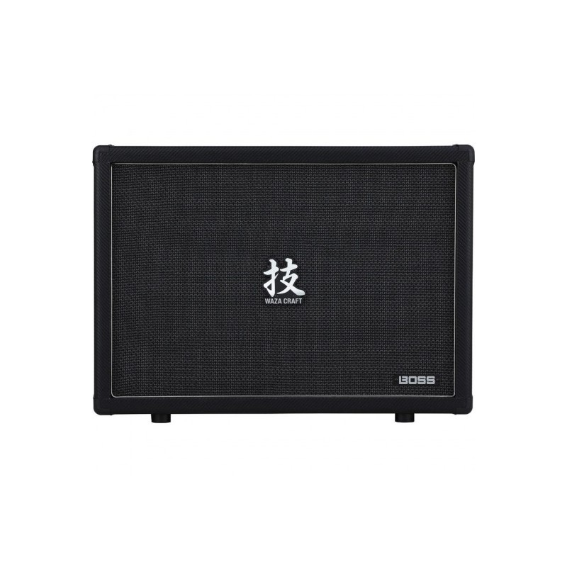WAZA-212 Gabinete Waza Craft 2x12" 160w por BOSS