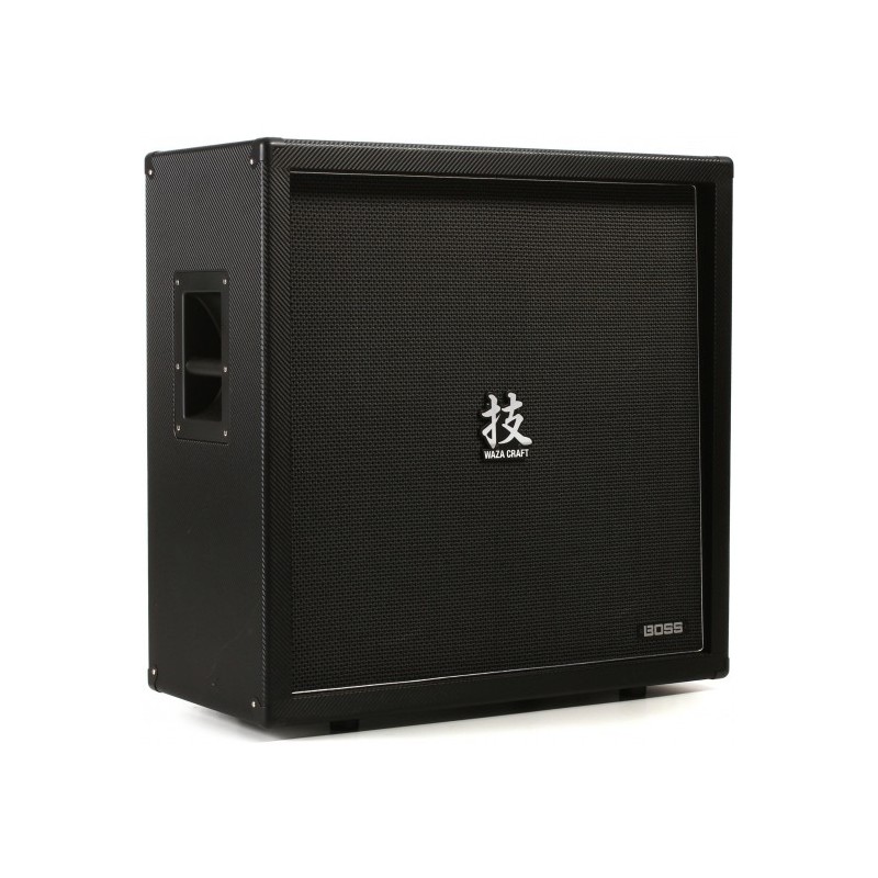 WAZA-412 Gabinete Waza Craft 4x12" 320w por BOSS