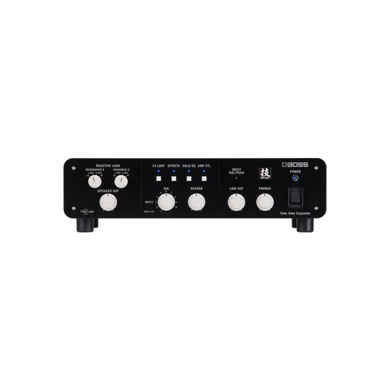 WAZA-TAE BOSS Waza Tube Amp Expander. por BOSS