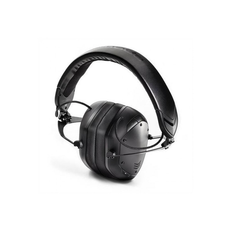 XFBT2A-MBLACK Audífonos V-Moda Crossfade 2 Wireless Codex Edition over the ear color negro por ROLAND