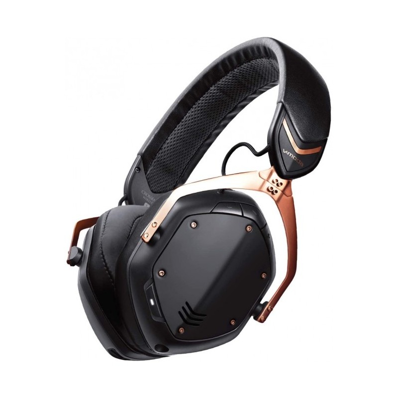 XFBT2A-RGOLDB Audífonos V-Moda Crossfade 2 Wireless Codex Edition over the ear color dorado por ROLAND