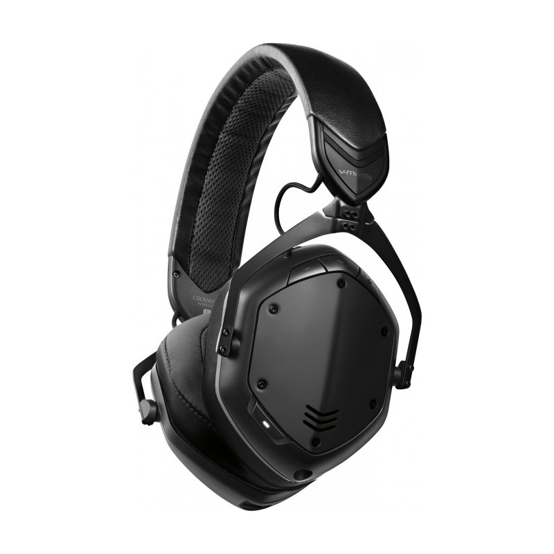 XFBT2-MBLACKM Audífonos V-Moda Crossfade 2 Wireless over the ear color negro por ROLAND