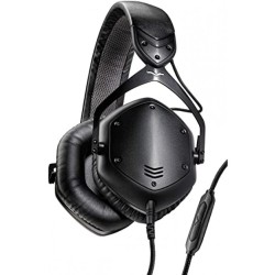 XFL2V-U-MBLACK Audífonos V-Moda Crossfade LP2 Special Edition color negro mate por ROLAND