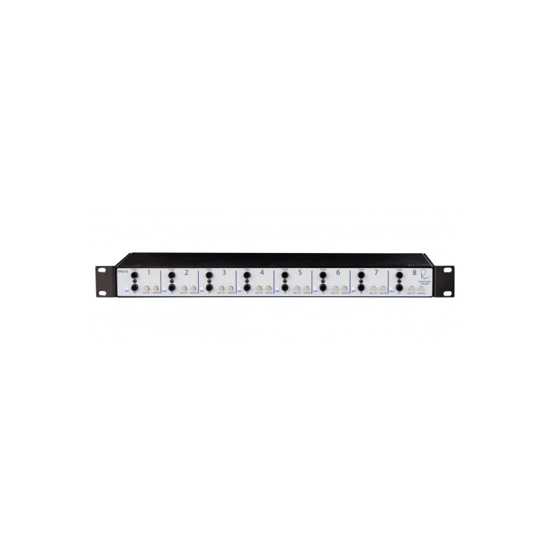 Rupert Neve Designs RNDI-8 - Caja directa de 8 canales