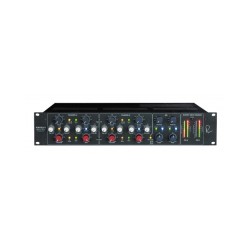 Portico II Master Buss Processor - Compresor estéreo P2MB de Rupert Neve diseñado con los más altos estándares