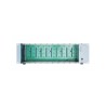R10 500-Series Rack es un lunchbox de serie 500 de 10 espacios por Rupert Neve Designs