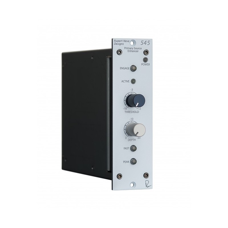 Rupert Neve 545 Primary Source enhancer 500 series  Potenciador de fuente primaria serie 500