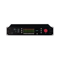 RMP-D8  Preamplificador de micrófono + convertidor Dante ® de 8 canales