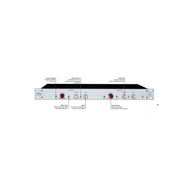 5045  Potenciador de fuente primaria de Rupert Neve Designs