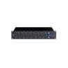 5059 Satellite 16 x 2+2 Summing Mixer - Ahora Shelford Blue poderosa sumadora con sonido de consola de gran formato por Rupert N