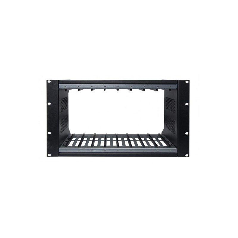 5285-RM 9-way Vertical Frame para módulos 5051 y 5052 de Rupert neve Designs - Inserta los módulos de la consola 5088 en tu rack