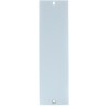 510 500-Series Blank Panel Tapa para Lunchbox Serie 500