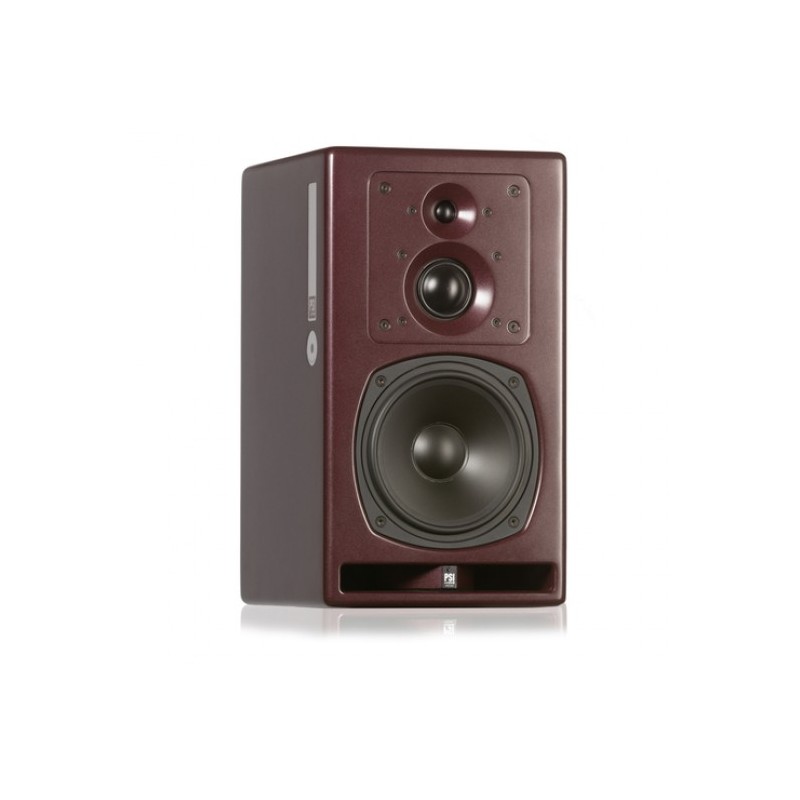 PSI Audio A23-M - Monitor de Sonido Ultra Preciso para Estudio con 3 vías hecho en Suiza