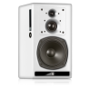PSI Audio A23-M Blanco - Monitor de Sonido Ultra Preciso para Estudio con 3 vías hecho en Suiza