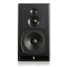 PSI Audio A23-M Negro - Monitor de Sonido Ultra Preciso para Estudio con 3 vías hecho en Suiza