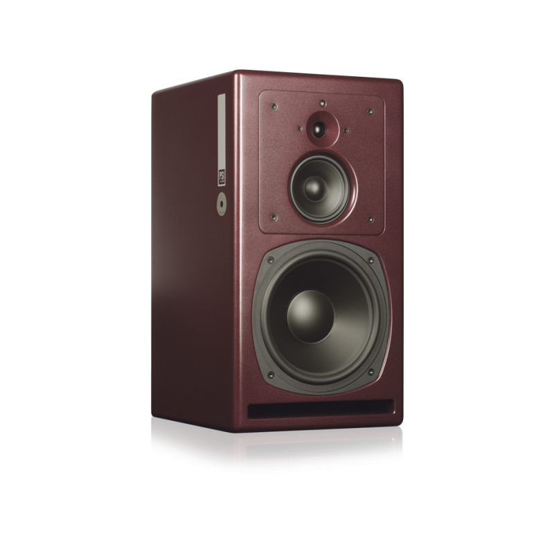 PSI Audio A25M El monitor de estudio de 3 vías más preciso de la historia