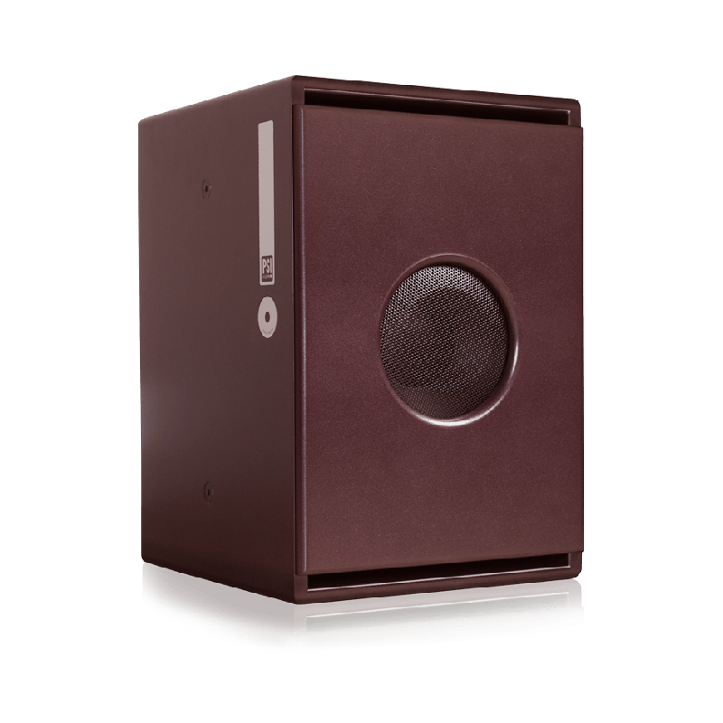 Sub A125-M  Subwoofer compacto y preciso