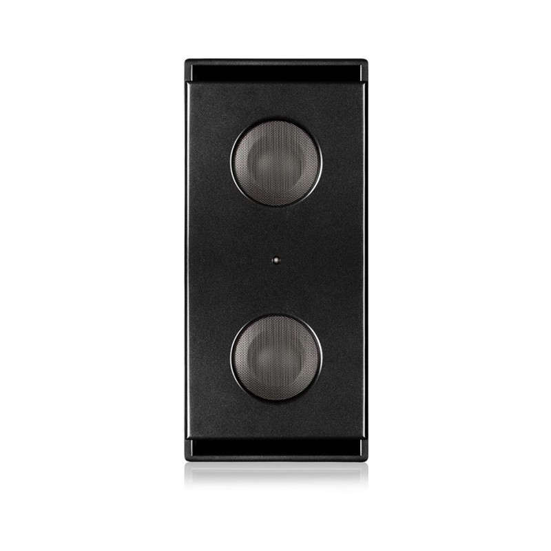 PSI Sub A225-M BLACK - Subwoofer de alta Precisión de Rango Completo