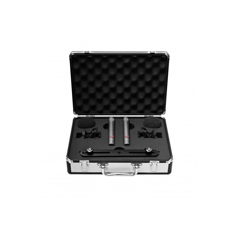 Austrian Audio CC8 Micrófono de condensador de diafragma pequeño - Par estéreo