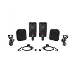 Austrian Audio OC818 Black Dual Set Go